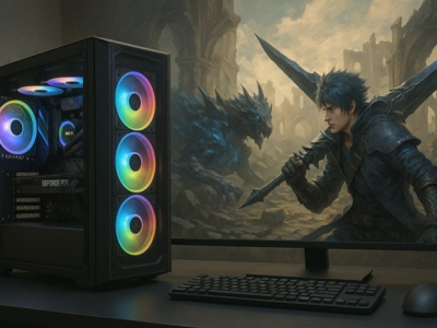 Quelle config pour Lost Soul Aside ?