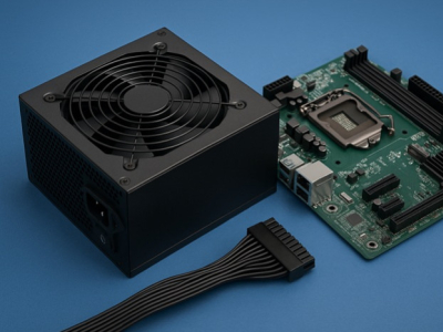 ATX 3.1 : la nouvelle norme qui redéfinit l’alimentation des PC modernes