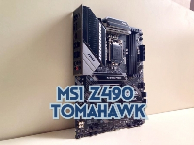 Test MSI MAG Z490 Tomahawk, une bonne carte pour son prix ?