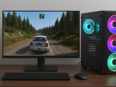 Quelle config pour Assetto Corsa Rally ?