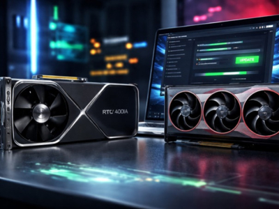 Comment mettre à jour sa carte graphique ?