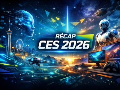 CES 2026 : tout ce qu’il ne fallait pas manquer à Las Vegas