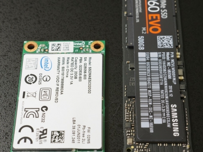 Les SSD : M.2 ou NVMe ?