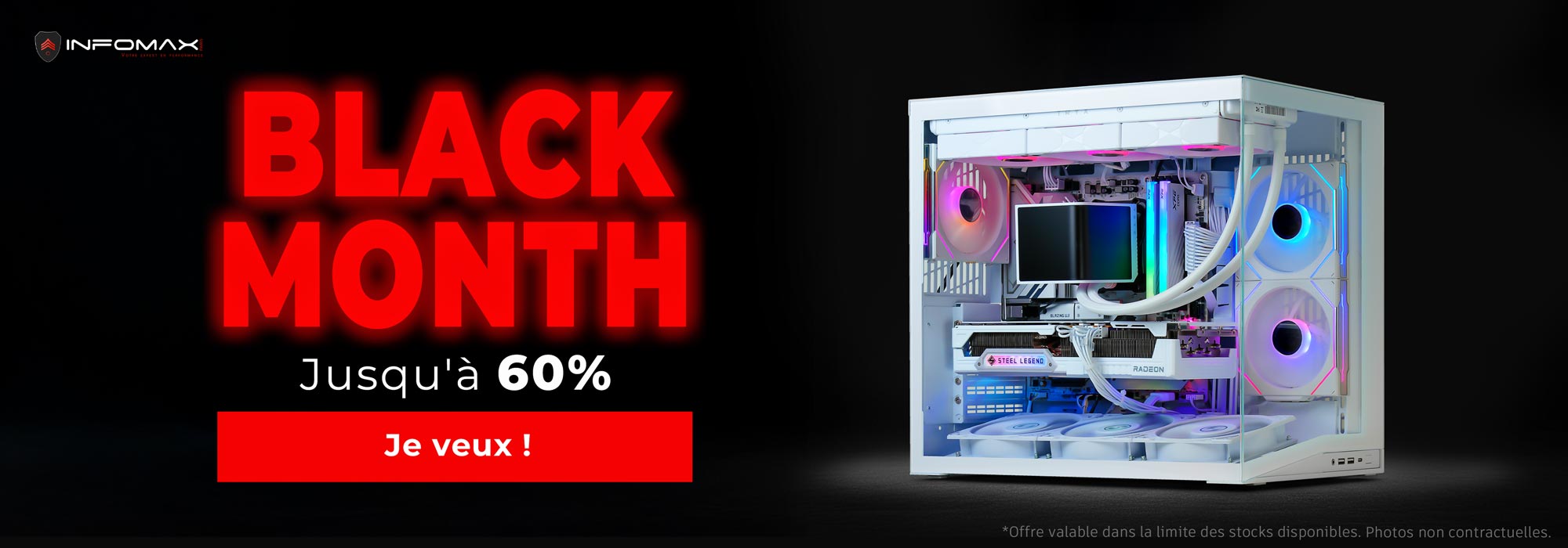 Black Month Infomax