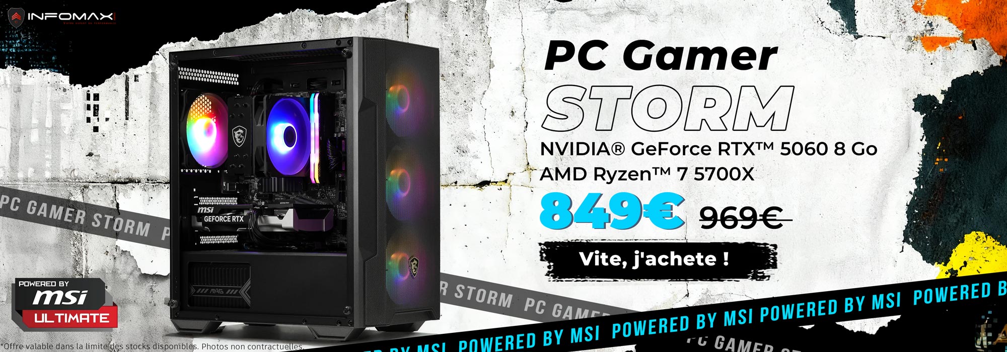PC Gamer storm