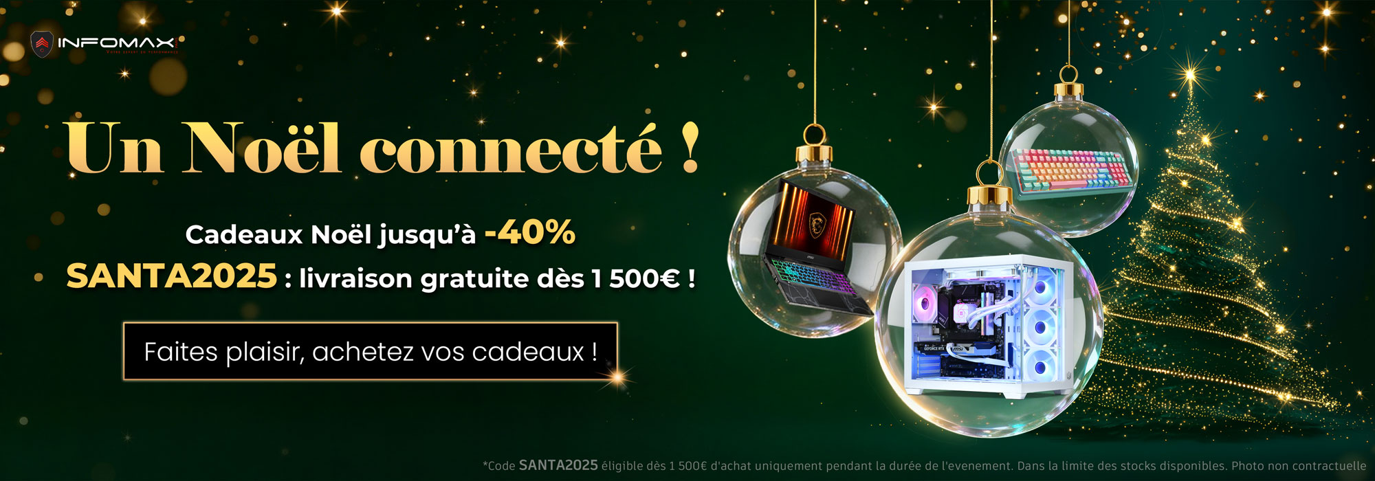 NOEL 2025 INFOMAX