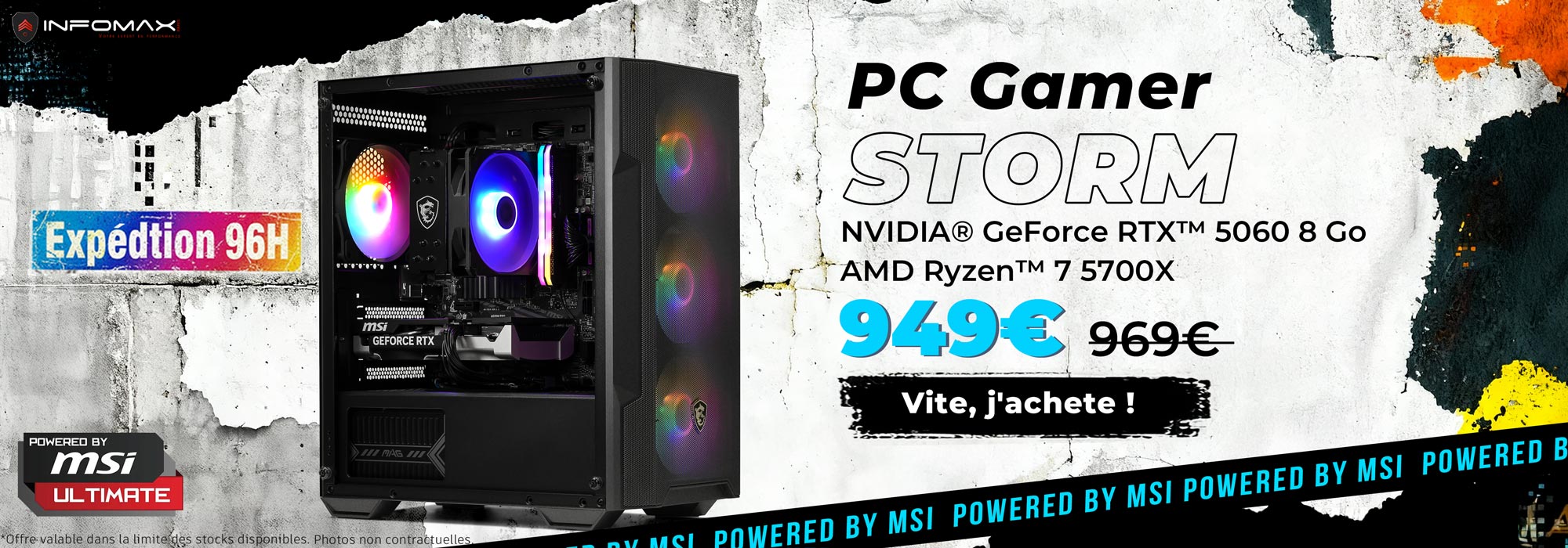 PC Gamer storm
