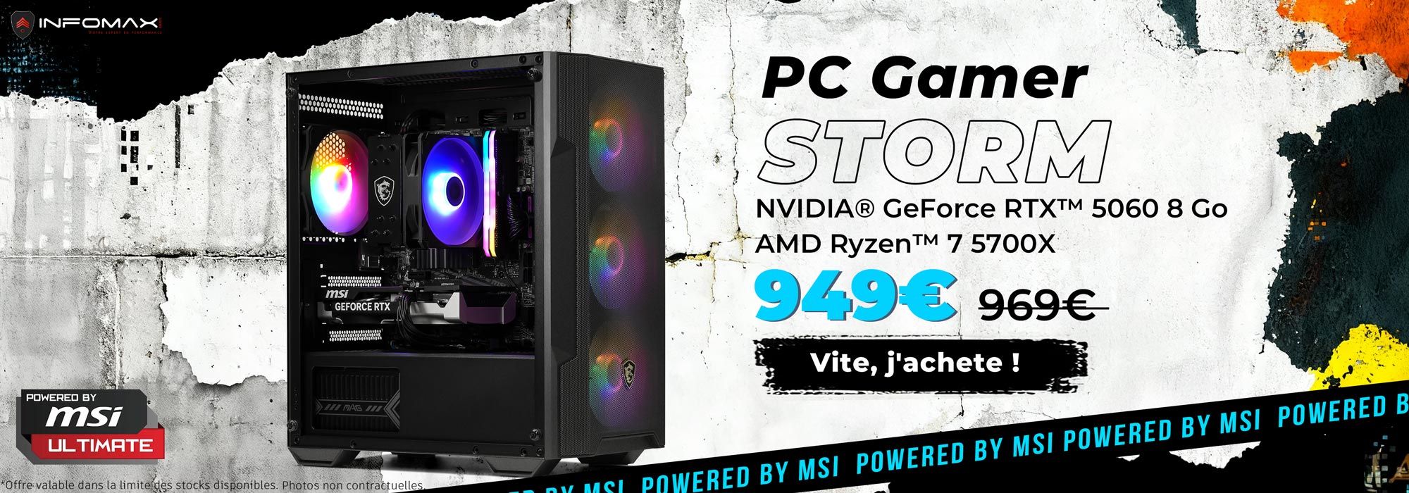 PC Gamer storm