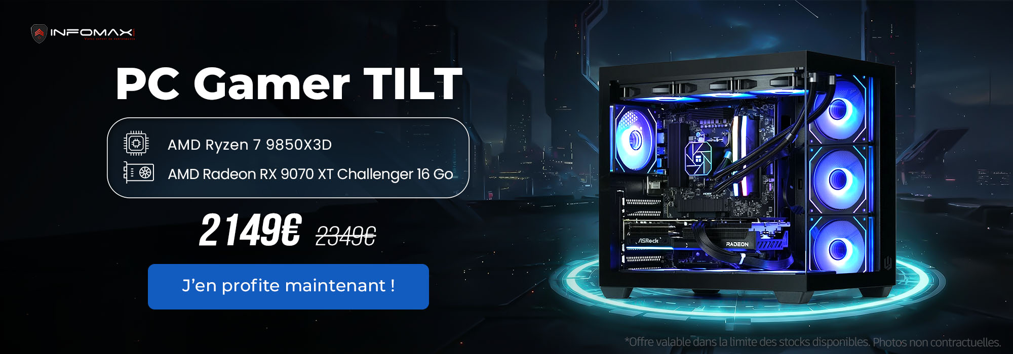 PC Gamer TILT
