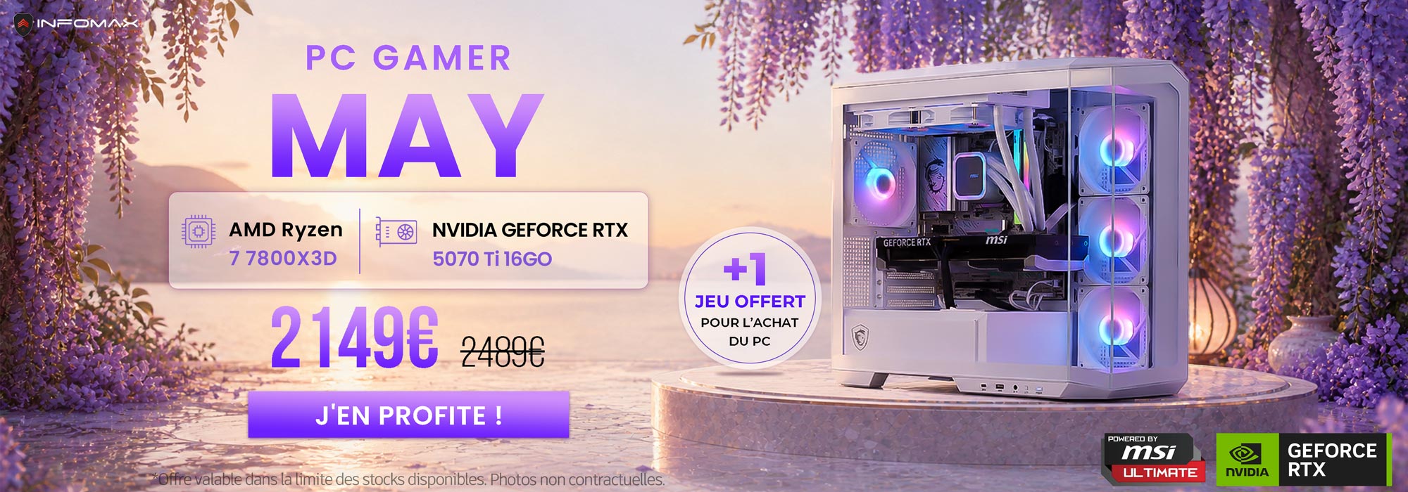 PC Gamer MAY